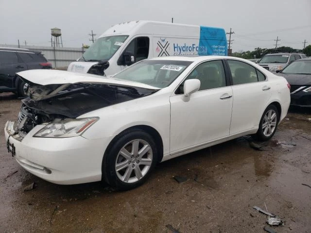 LEXUS ES 350 2007 jthbj46g572028732