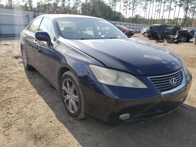 LEXUS ES 350 2007 jthbj46g572029671