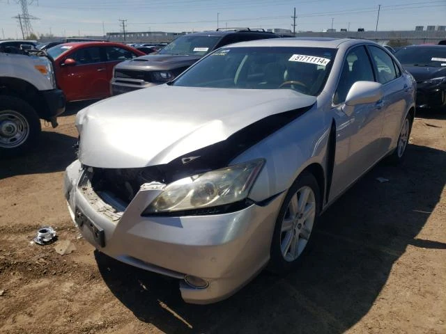 LEXUS ES 350 2007 jthbj46g572036846