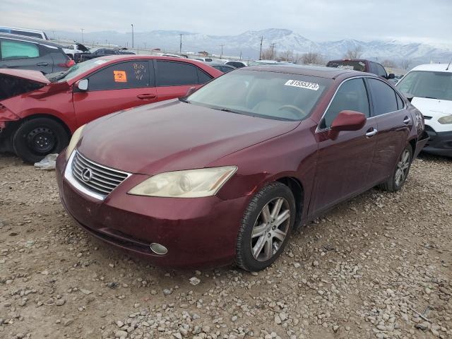 LEXUS ES350 2007 jthbj46g572039102