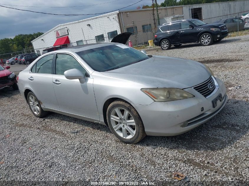 LEXUS ES 2007 jthbj46g572039178