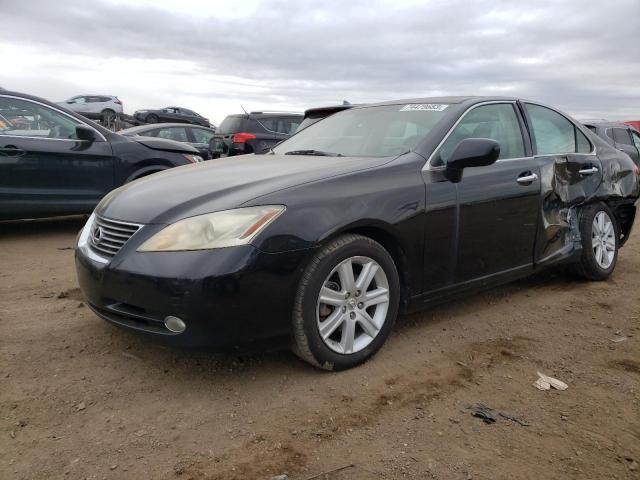 LEXUS ES350 2007 jthbj46g572046602