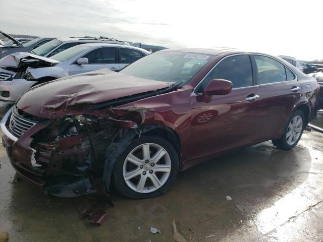 LEXUS ES350 2007 jthbj46g572054103