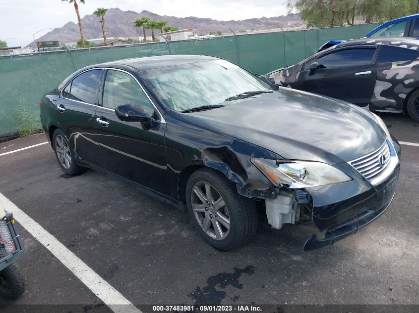 LEXUS ES 2007 jthbj46g572054988