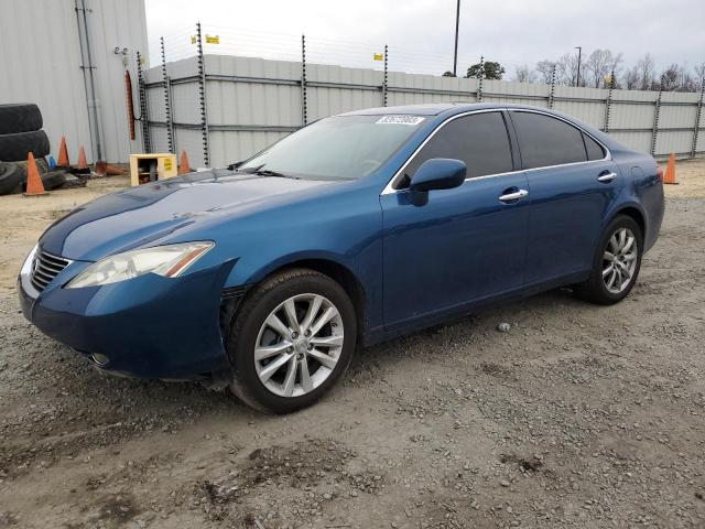 LEXUS ES350 2007 jthbj46g572058362