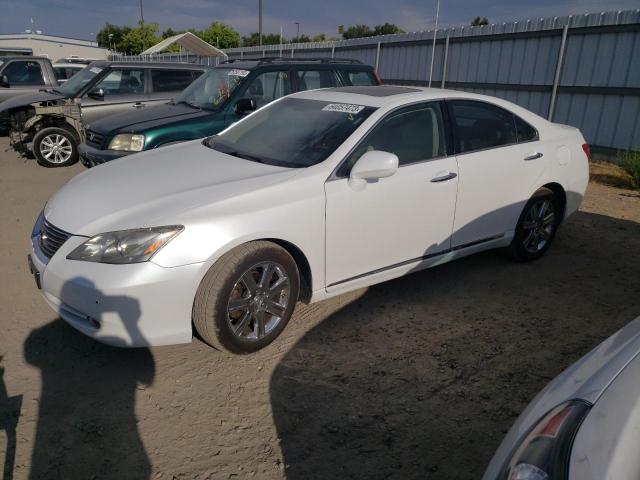 LEXUS ES 350 2007 jthbj46g572059821