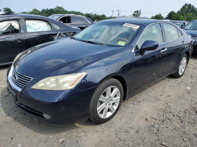 LEXUS ES 350 2007 jthbj46g572062508