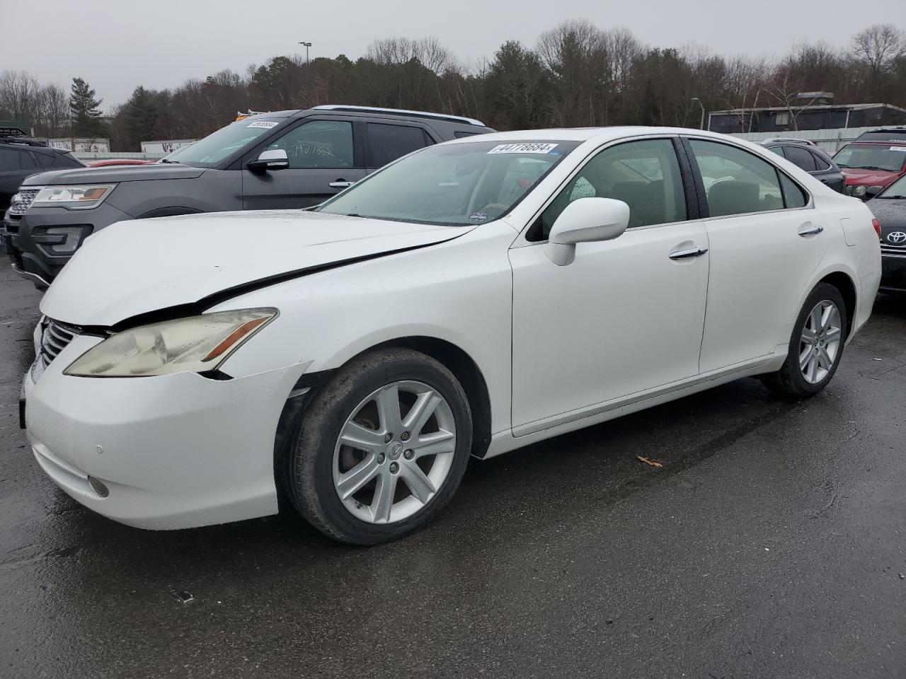 LEXUS ES 2007 jthbj46g572066395