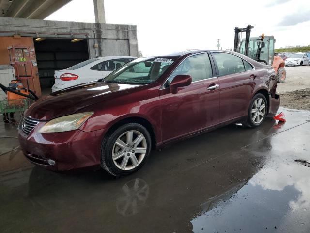 LEXUS ES350 2007 jthbj46g572070141