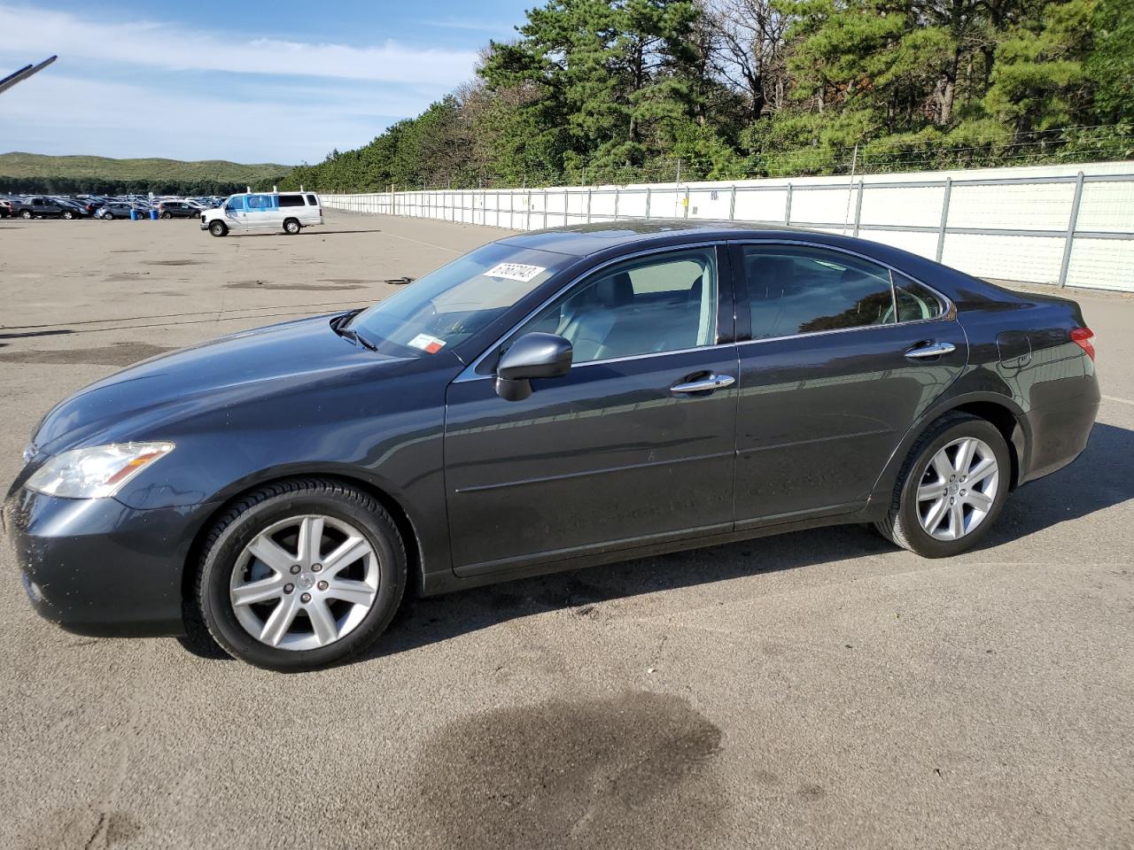 LEXUS ES 2007 jthbj46g572077378