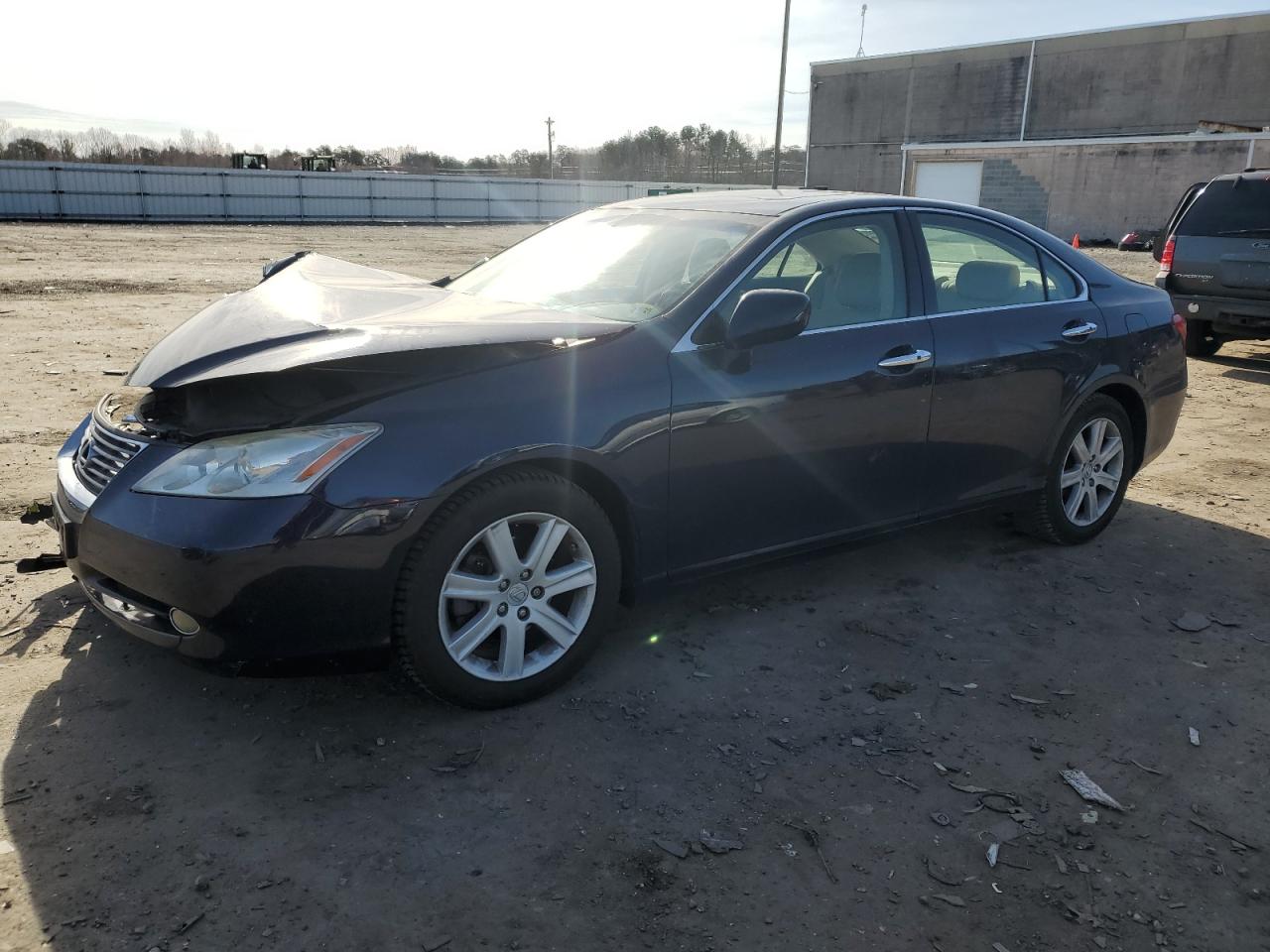 LEXUS ES 2007 jthbj46g572087246