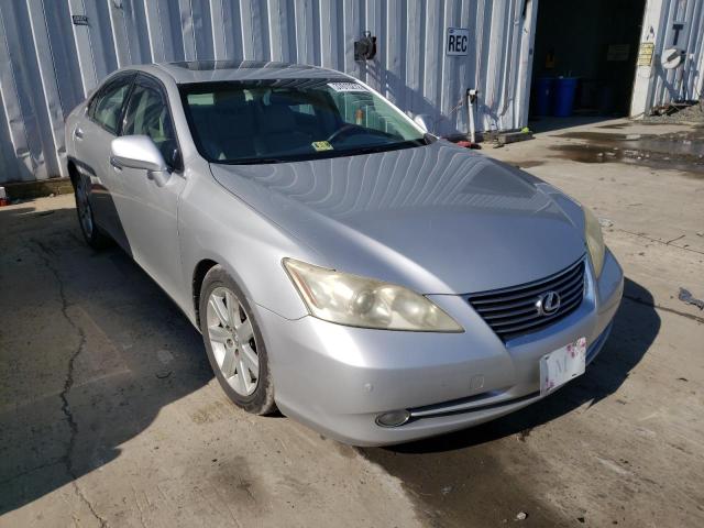 LEXUS ES 350 2007 jthbj46g572090941