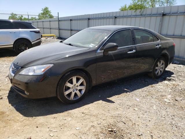 LEXUS ES 2007 jthbj46g572108595