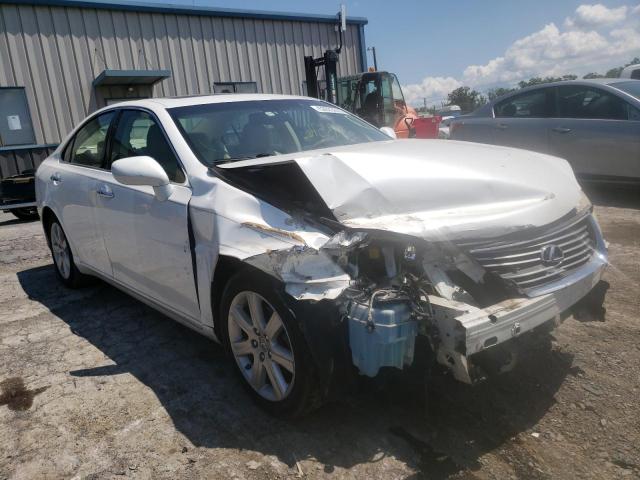 LEXUS ES 350 2007 jthbj46g572122450