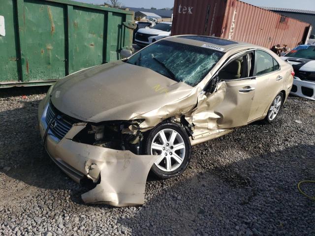 LEXUS ES 350 2007 jthbj46g572134694