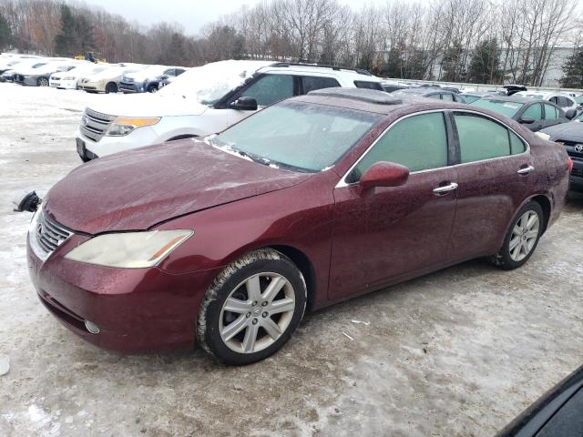 LEXUS ES350 2008 jthbj46g582155451