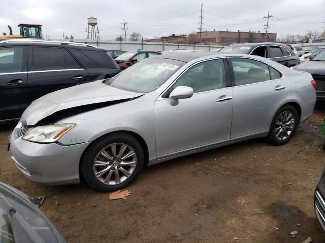 LEXUS ES 2008 jthbj46g582155580