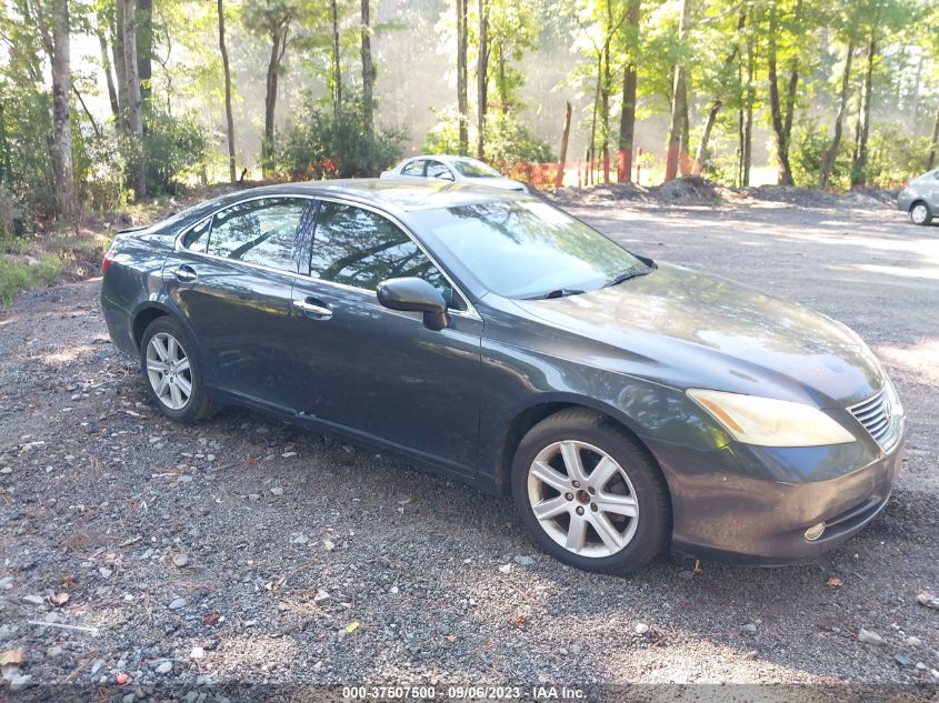 LEXUS ES 2008 jthbj46g582155711