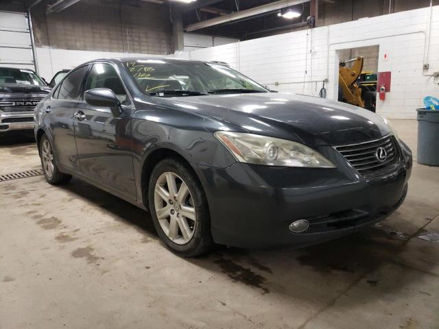 LEXUS ES 350 2008 jthbj46g582156986