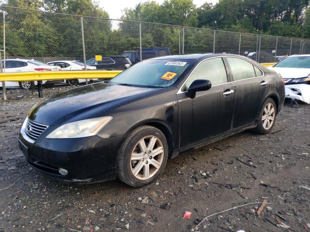 LEXUS ES 350 2008 jthbj46g582164537