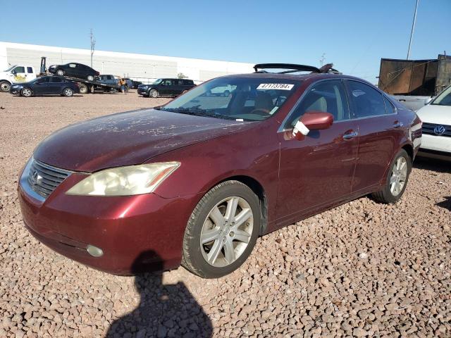 LEXUS ES350 2008 jthbj46g582168944