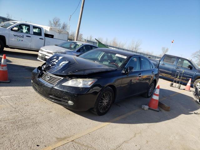 LEXUS ES350 2008 jthbj46g582171309