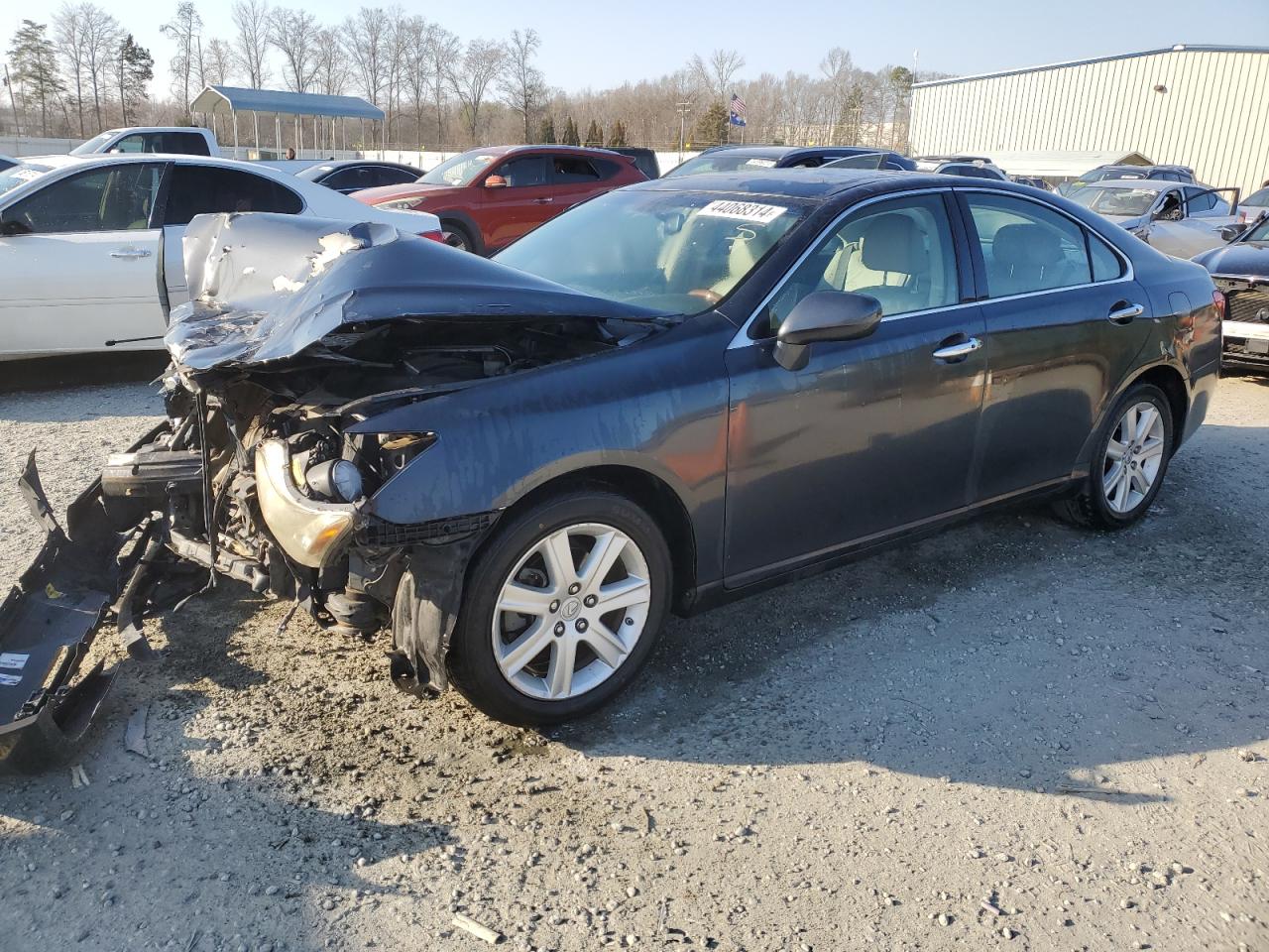 LEXUS ES 2008 jthbj46g582172329