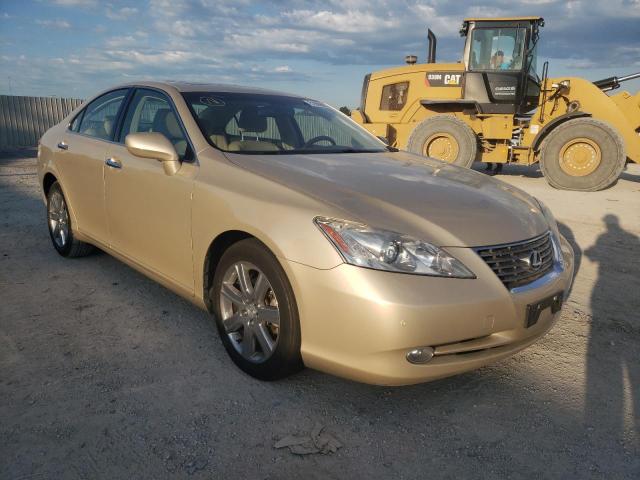 LEXUS ES 350 2008 jthbj46g582174243