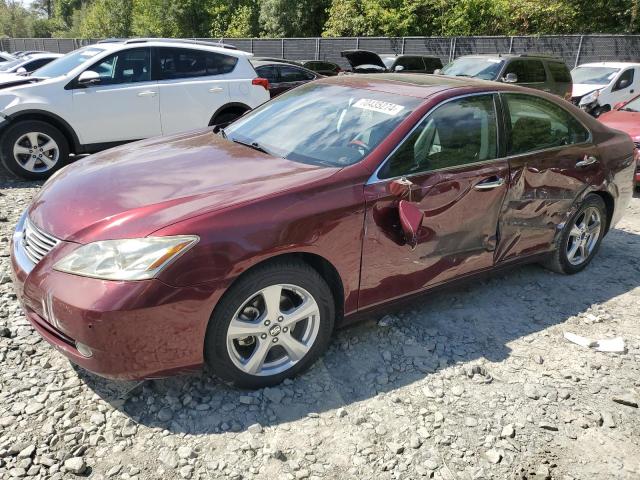 LEXUS ES 350 2008 jthbj46g582174419