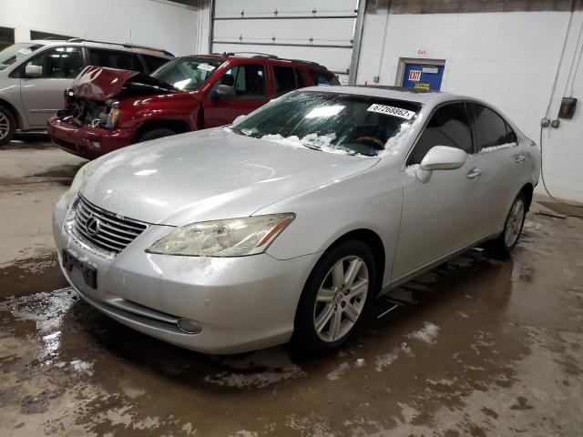 LEXUS ES350 2008 jthbj46g582174792