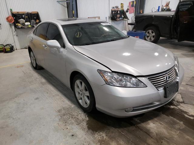 LEXUS ES 350 2008 jthbj46g582180687