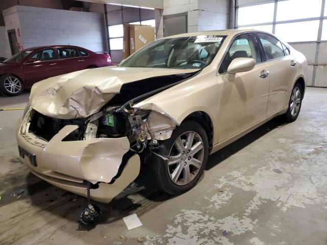 LEXUS ES350 2008 jthbj46g582191625