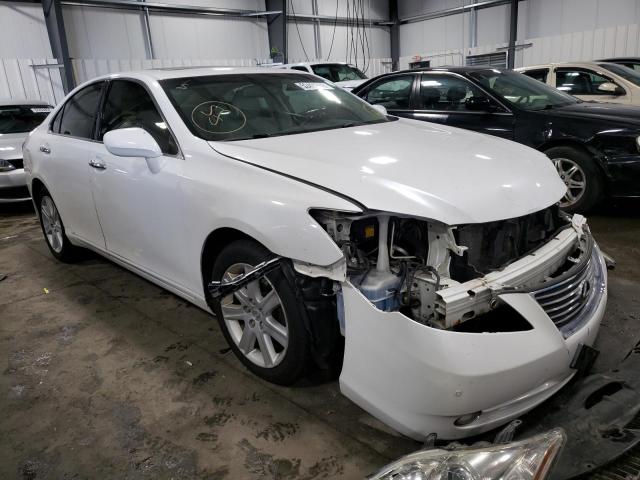 LEXUS ES 350 2008 jthbj46g582204471