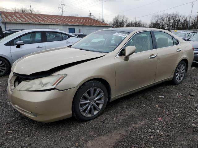 LEXUS ES350 2008 jthbj46g582206883