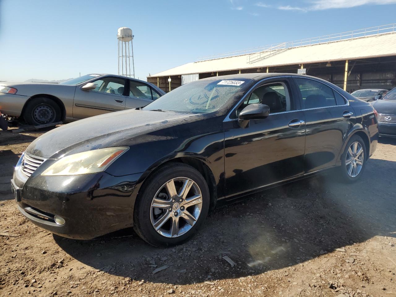 LEXUS ES 2008 jthbj46g582214546