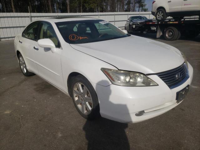 LEXUS ES 350 2008 jthbj46g582220833