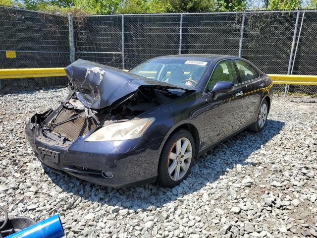 LEXUS ES350 2008 jthbj46g582225031