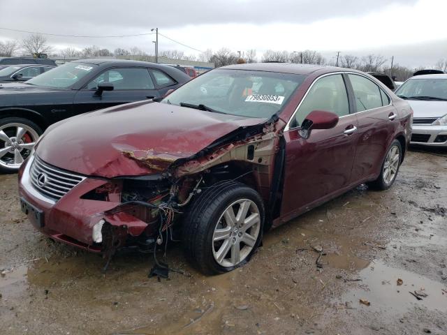 LEXUS ES350 2008 jthbj46g582225899