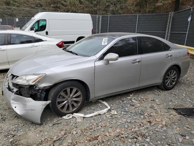 LEXUS ES 350 2008 jthbj46g582234831