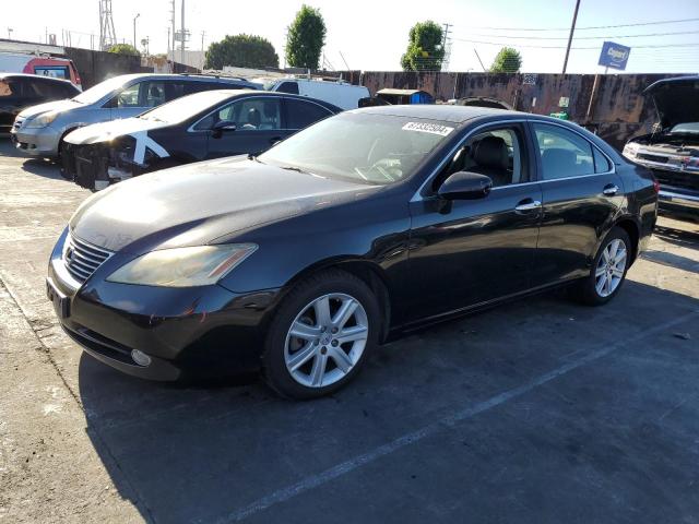 LEXUS ES 350 2008 jthbj46g582235090