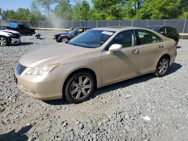 LEXUS ES350 2008 jthbj46g582240550