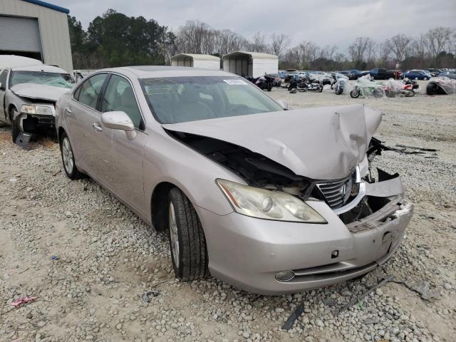 LEXUS ES 350 2008 jthbj46g582252276