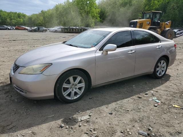 LEXUS ES350 2008 jthbj46g582252780