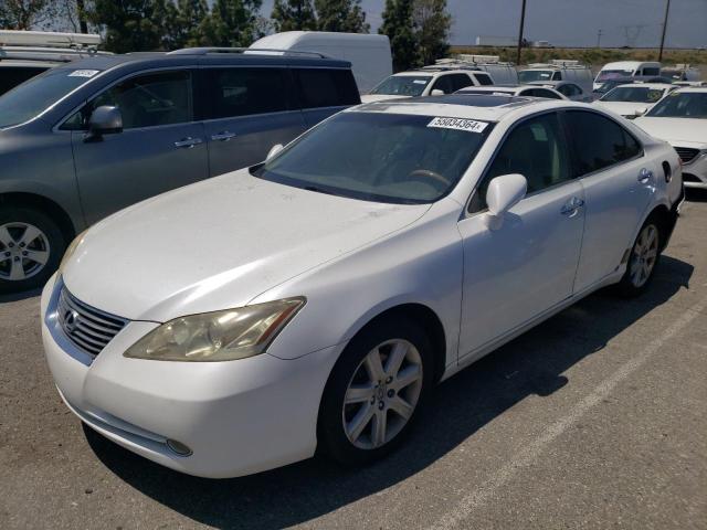 LEXUS ES350 2008 jthbj46g582265948