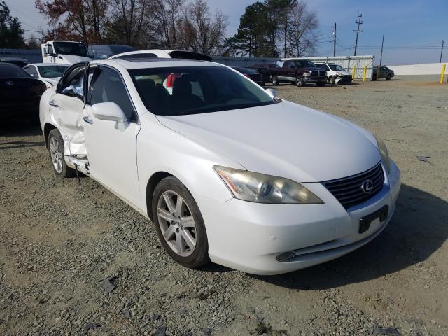 LEXUS ES 350 2008 jthbj46g582273533