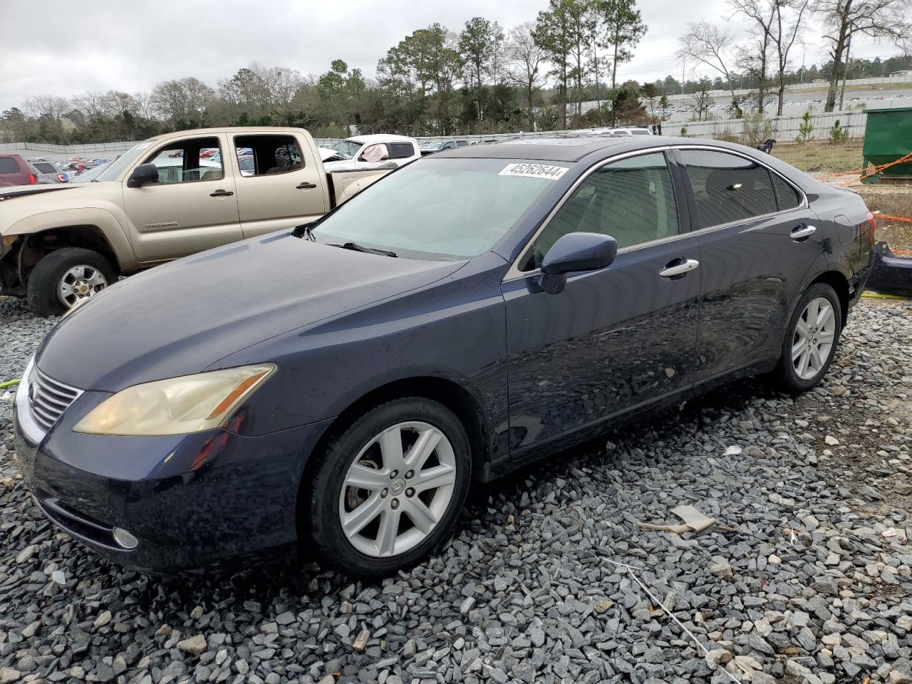 LEXUS ES 2009 jthbj46g592288230