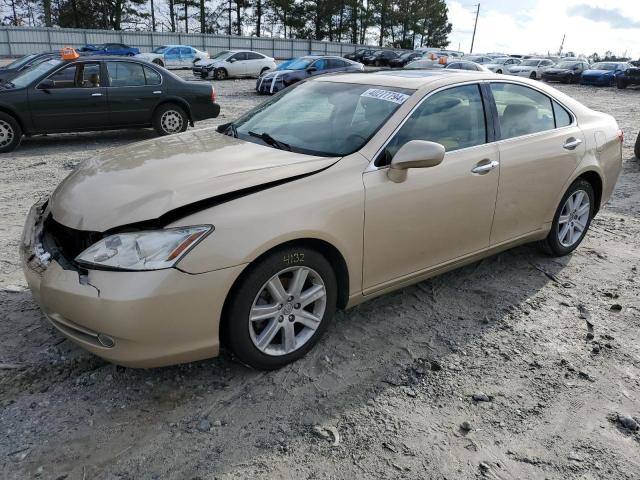 LEXUS ES350 2009 jthbj46g592288678