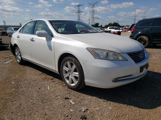 LEXUS ES 350 2009 jthbj46g592289832