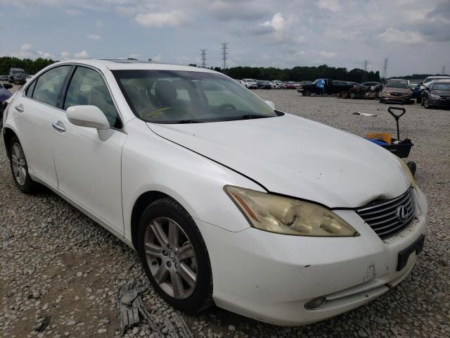 LEXUS ES 350 2009 jthbj46g592311280