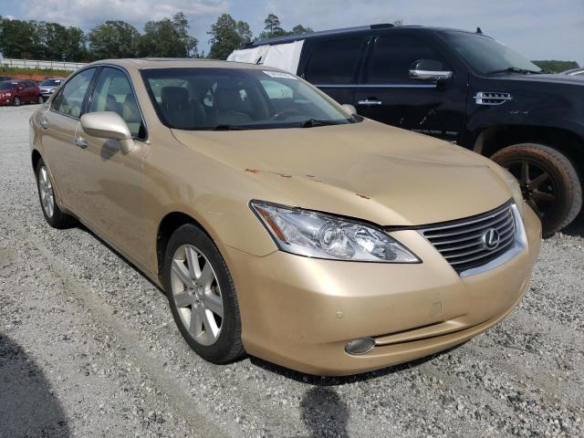 LEXUS ES 350 2009 jthbj46g592331528